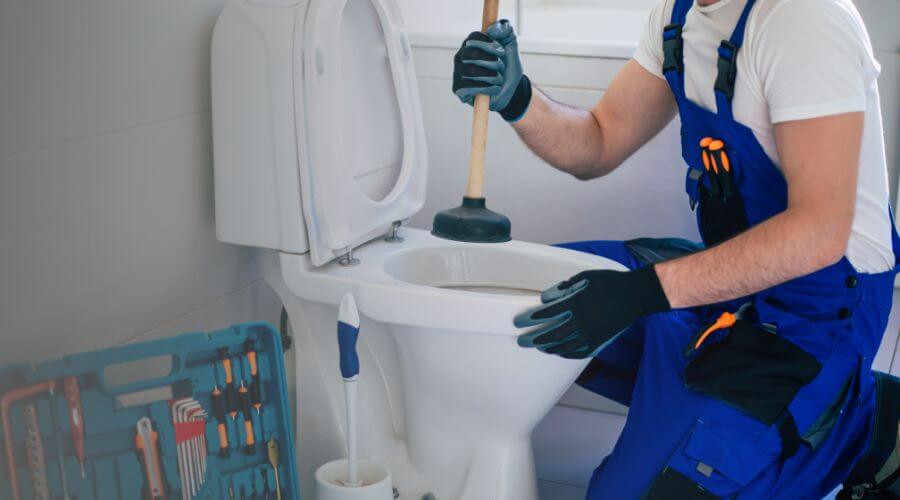 drain cleaning in Oxford, NC